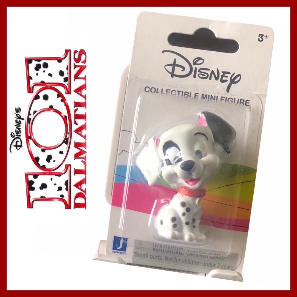 DISNEY- 101 DALMATIANS